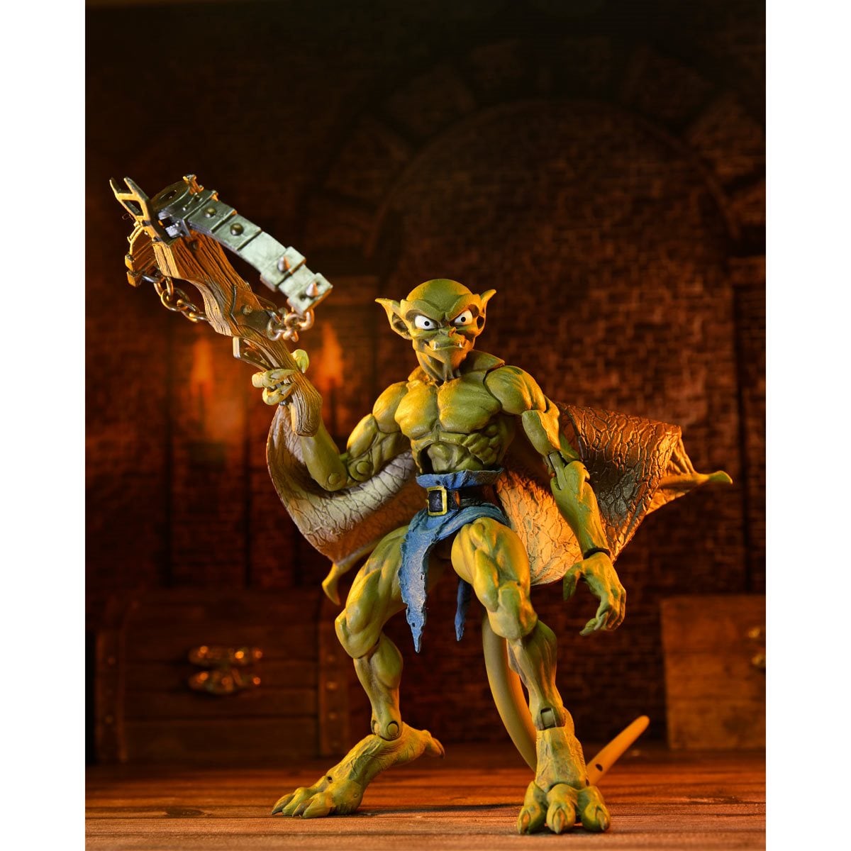 Gargoyles Ultimate Lexington 7-Inch Scale Action Figure