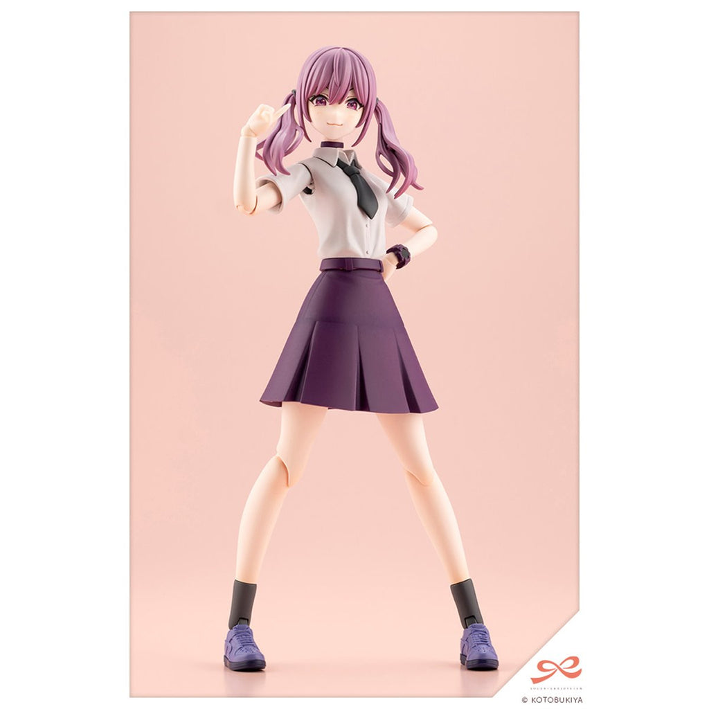 Sousai Shojo Teien Little Devil Twin Tails 1:10 Scale Model Kit