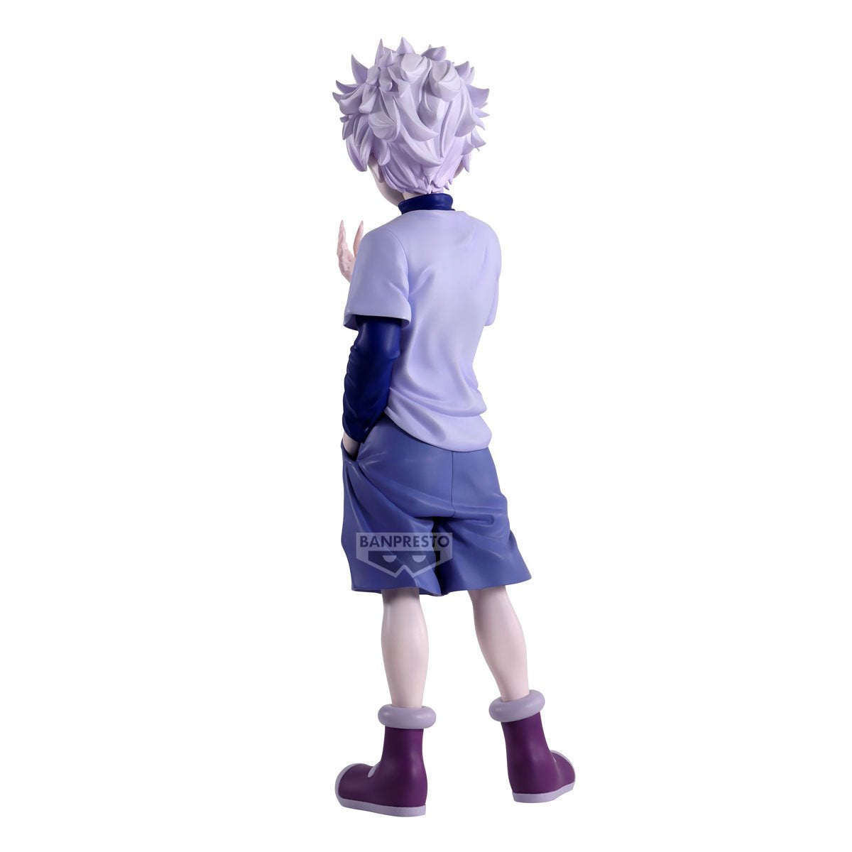 Hunter x Hunter Killua Grandista Statue