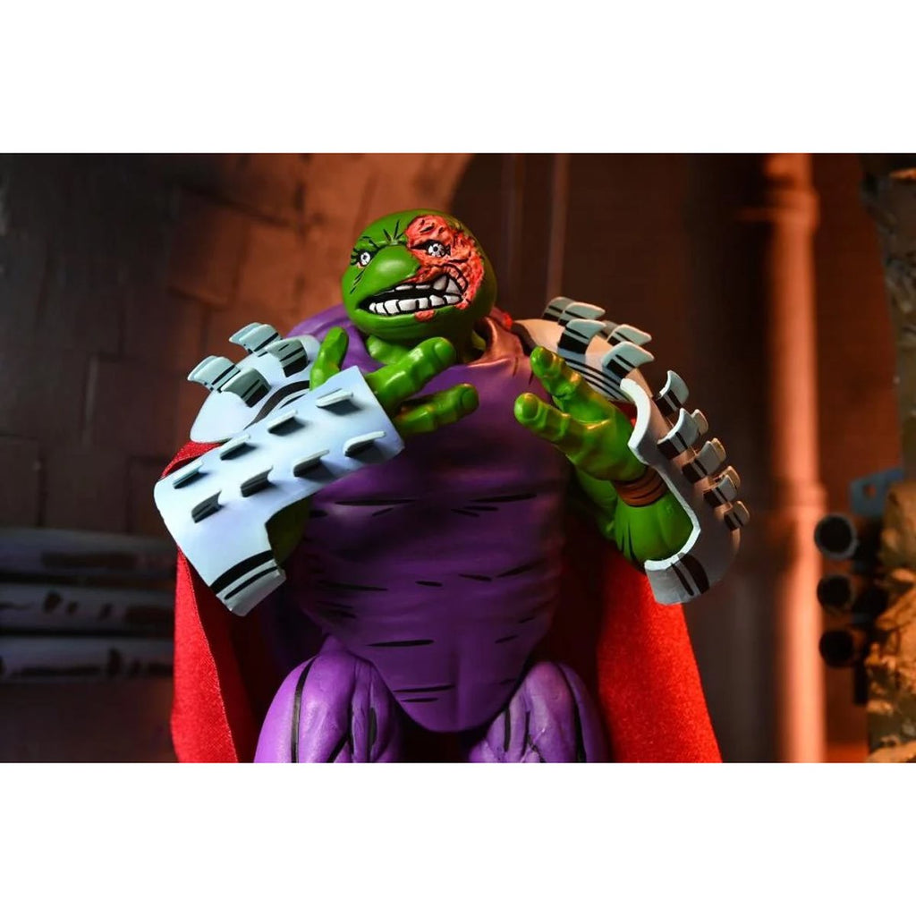 Teenage Mutant Ninja Turtles Mirage Comics Raphael as Shredder 7-Inch Scale Action Figure