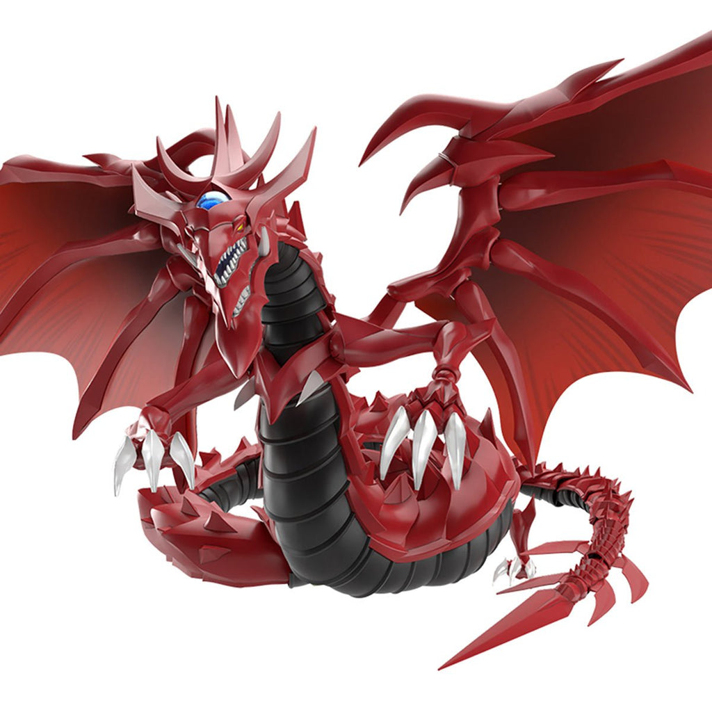 Yu-Gi-Oh! Egyptian God Slifer The Sky Dragon Figure-Rise Standard Amplified Model Kit