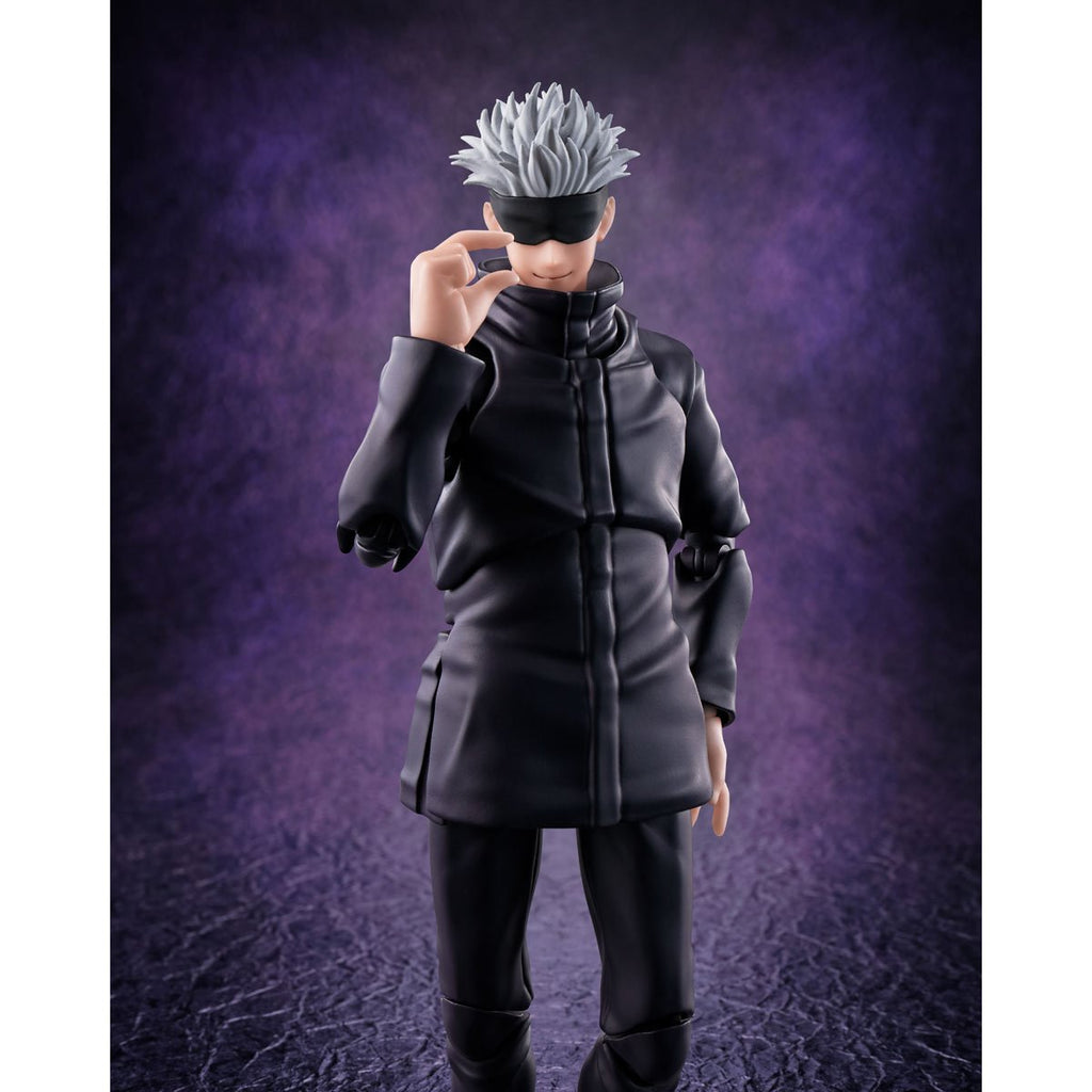 Jujutsu Kaisen Satoru Gojo S.H.Figuarts Action Figure - Reissue