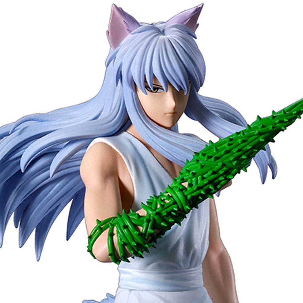 Yu Yu Hakusho Youko Kurama Chapter Black Saga Masterlise Ichibansho Statue