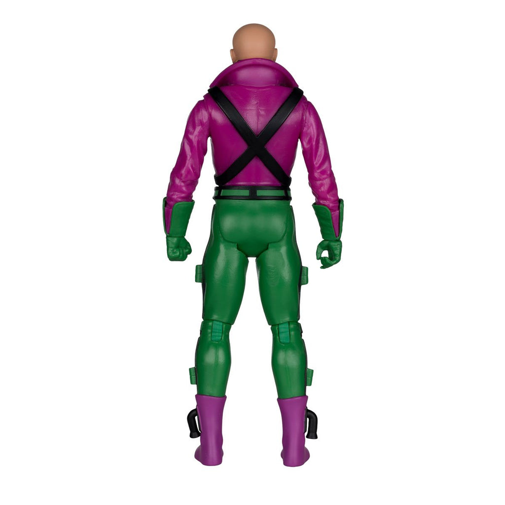 DC Retro Wave 15 Super Friends Judge Luthor 6-Inch Scale Action Figure
