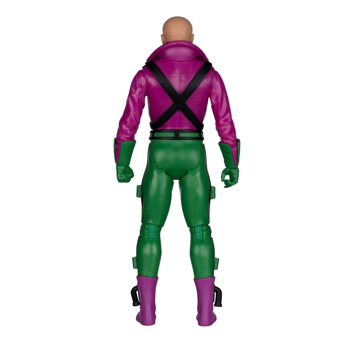 DC Retro Wave 15 Super Friends Judge Luthor 6-Inch Scale Action Figure