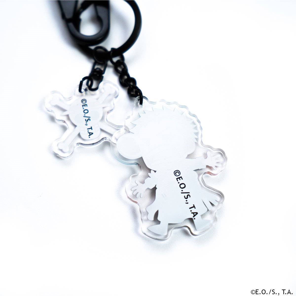 One Piece Zoro Keystrap