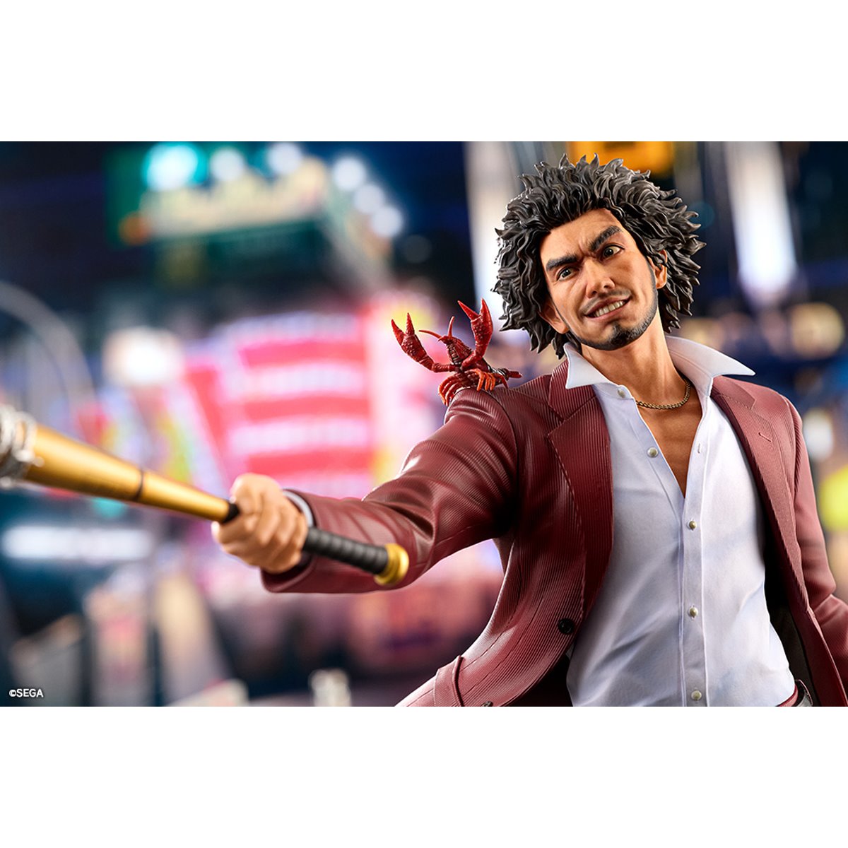 Yakuza: Like A Dragon Ichiban Kasuga 1:6 Scale ArtFX Statue