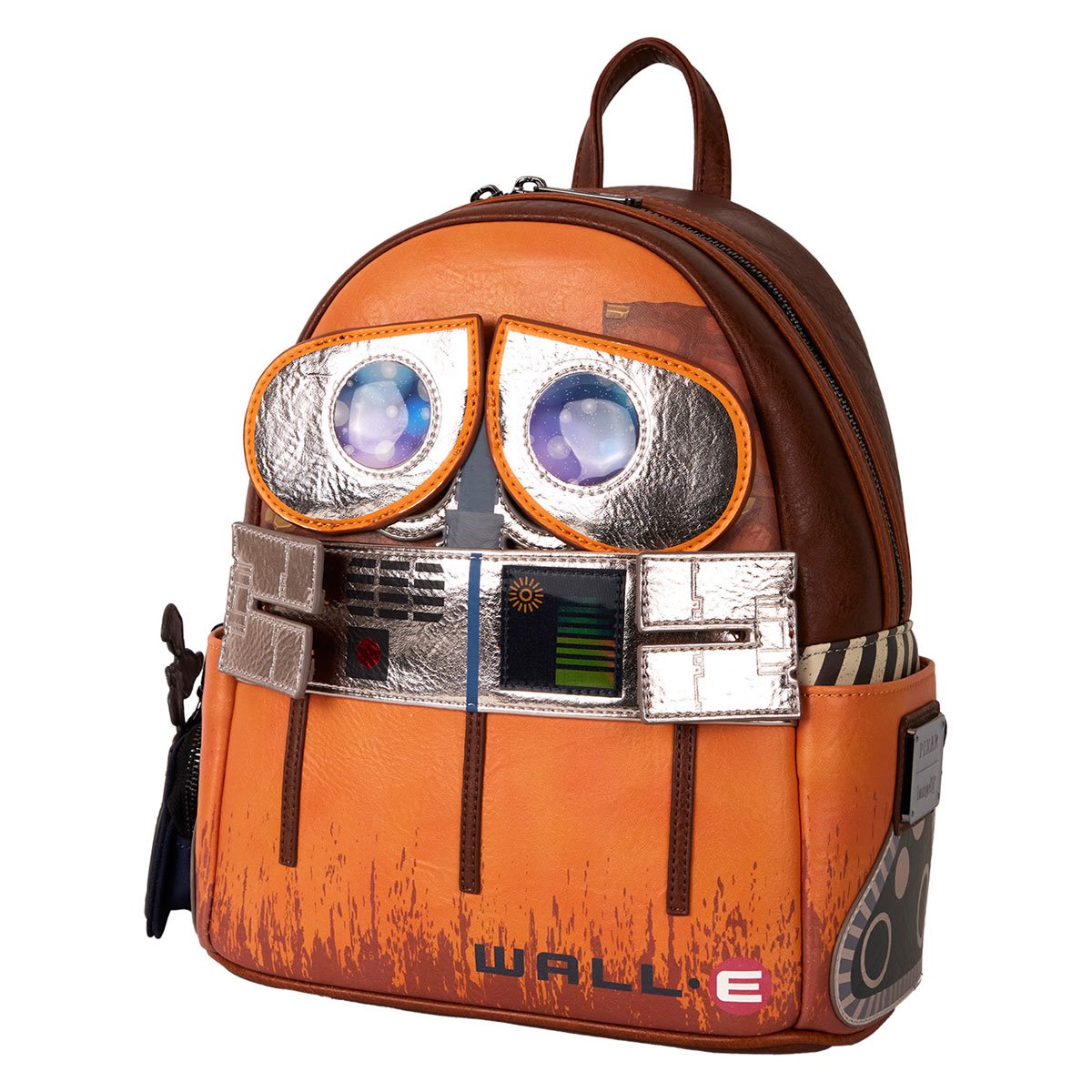Wall-E Cosplay Mini-Backpack