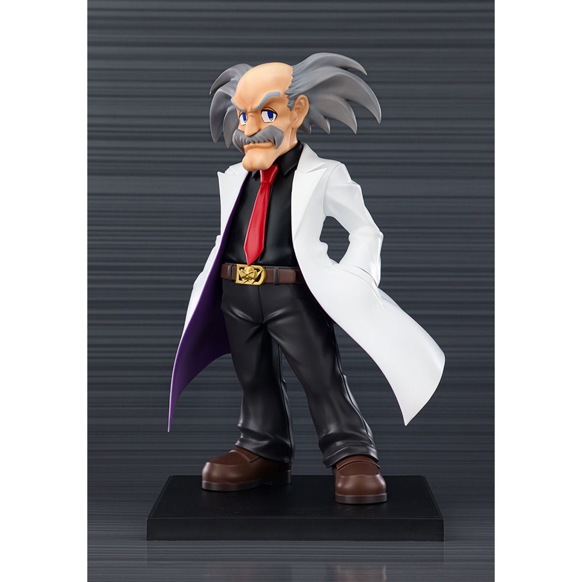 Mega Man 11 Dr. Wily & Dr. Light Oshi Works Statue