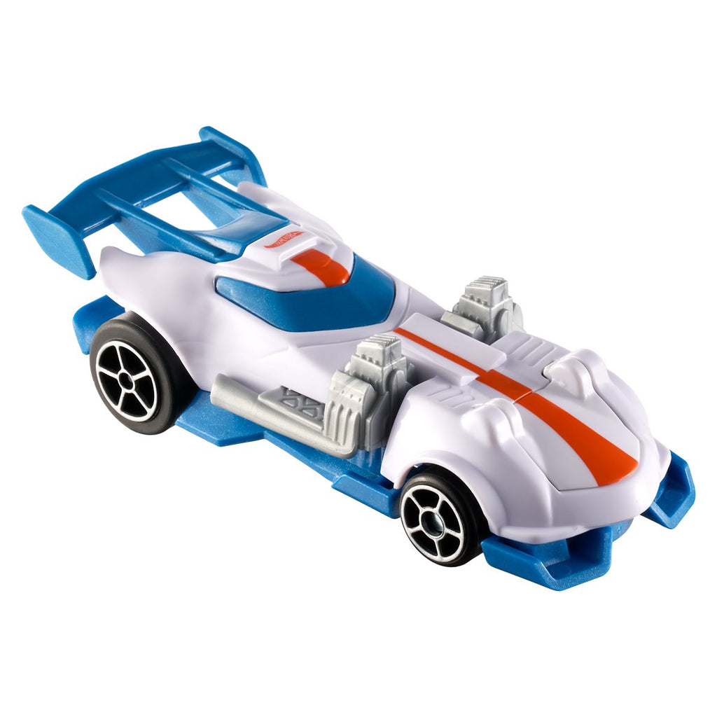 Hot Wheels Let's Race Vehicles 2026 Mix 2 Case of 4