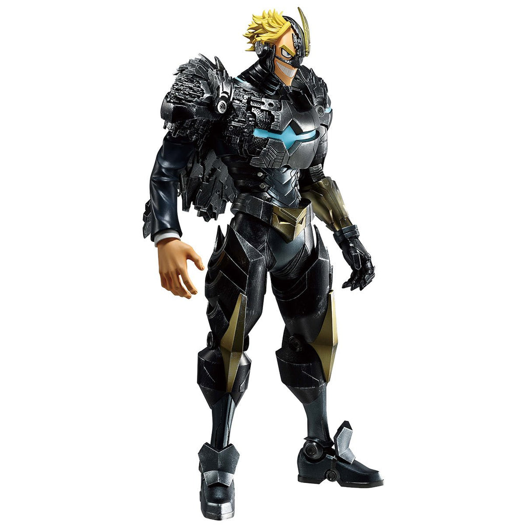 My Hero Academia Armored All Might A Story Reaching Out Forever Ichibansho Masterlise Extra Statue