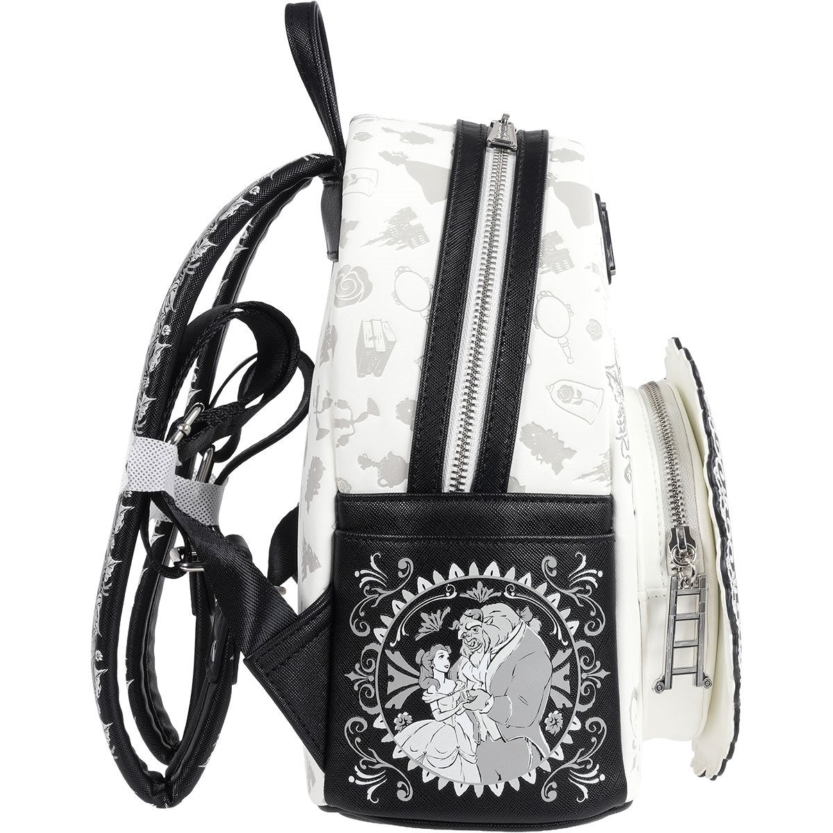 Beauty and the Beast Belle Sketch Mini-Backpack - Entertainment Earth Exclusive