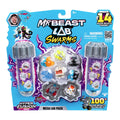 MrBeast Lab Swarms Mega Lab Series 13 Mini-Figure 14-Pack