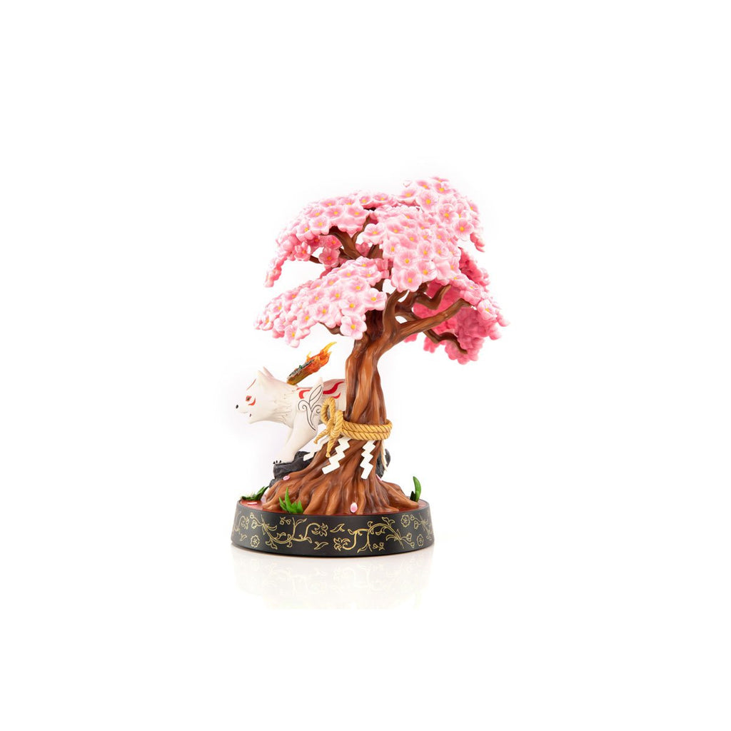 Okamiden Chibiterasu 10-Inch Statue