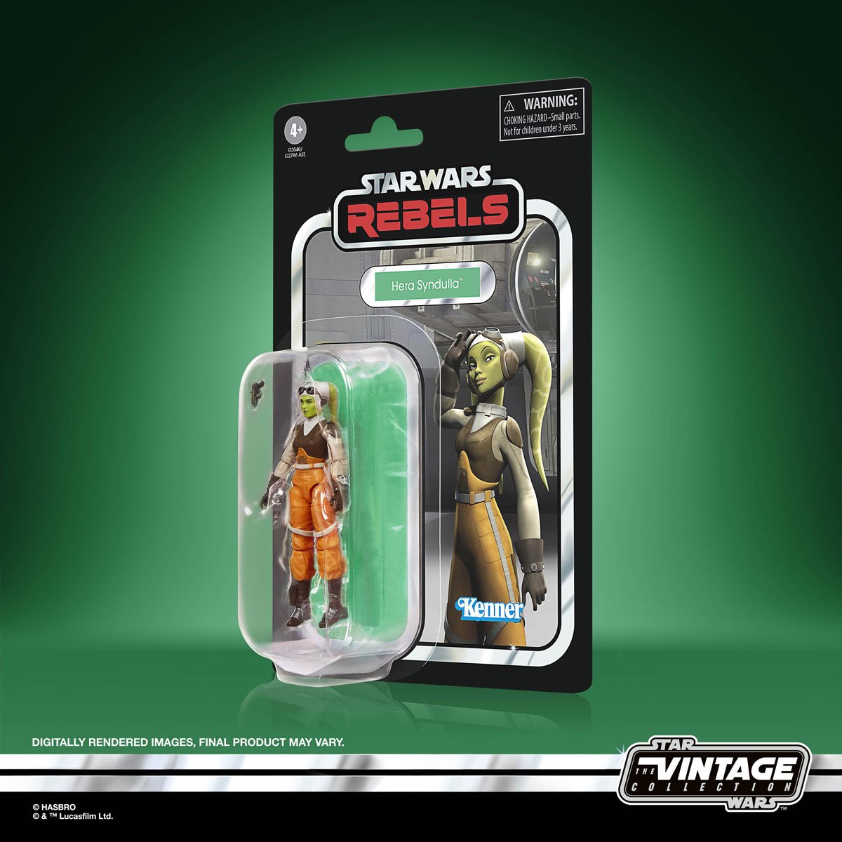 Star Wars The Vintage Collection 3 3/4-Inch Action Figure 3 Wave 3 Case of 8