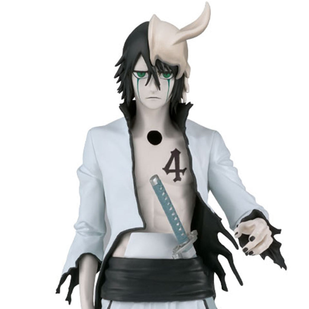 Bleach Ulquiorra Cifer Maximatic Statue