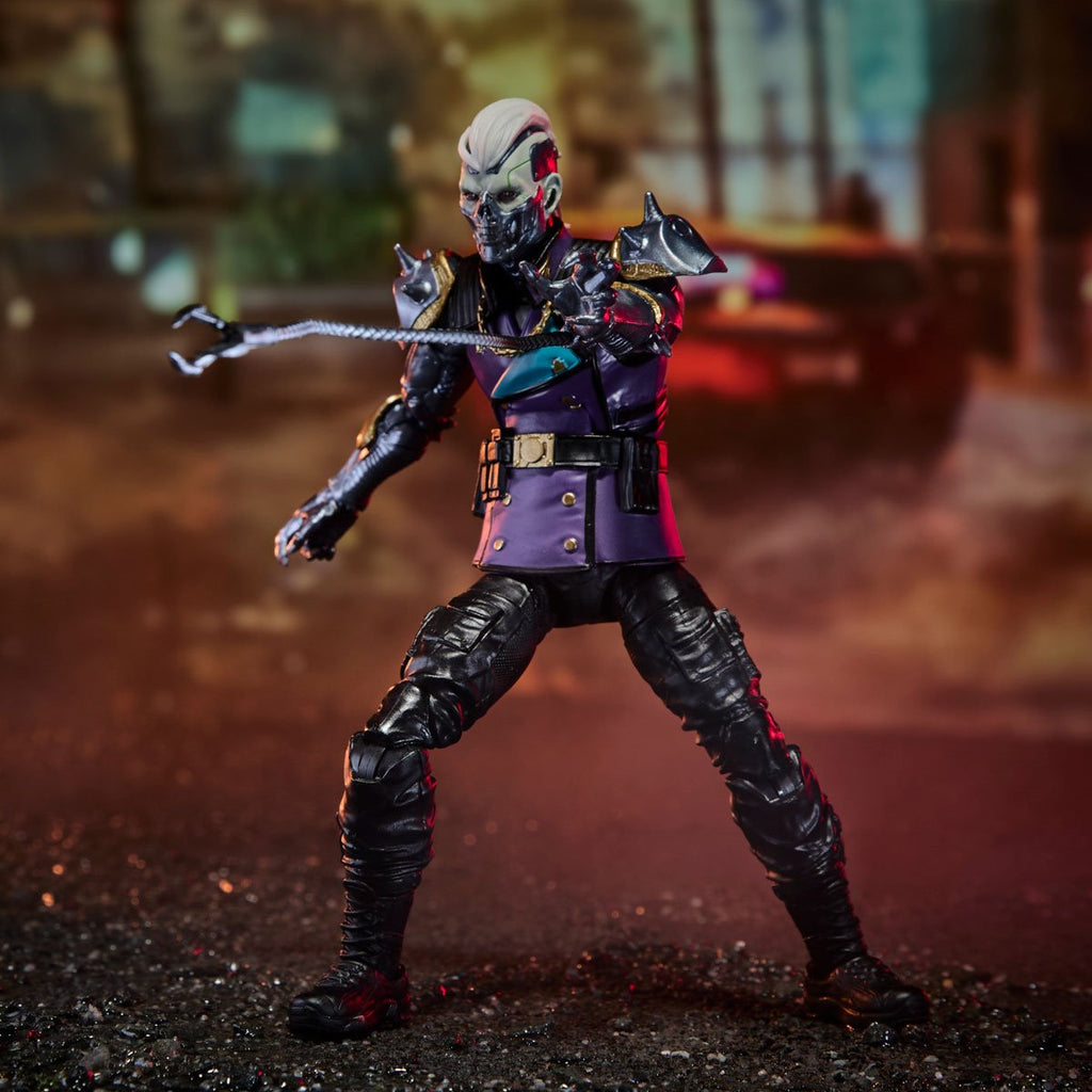 G.I. Joe Classified Series 211 Axel Synapse Soma 6-Inch Action Figure
