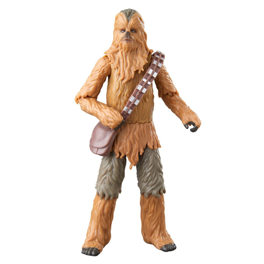 Star Wars Epic World of Action Chewbacca 4-Inch Deluxe Action Figure