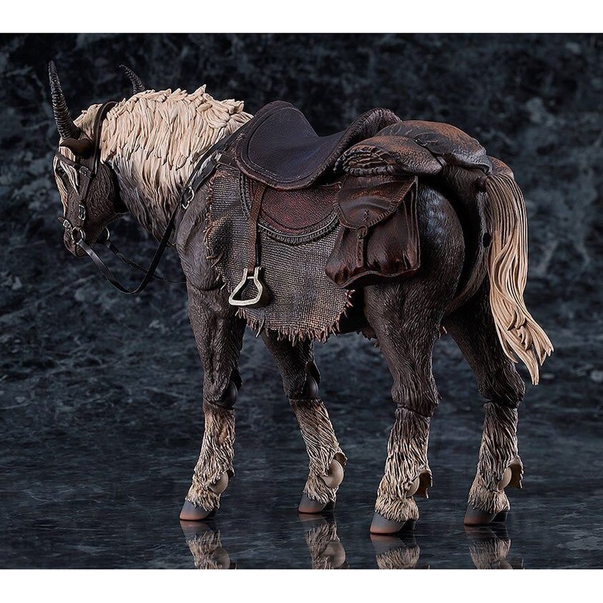 Elden Ring Torrent the Spectral Steed Figma Action Figure