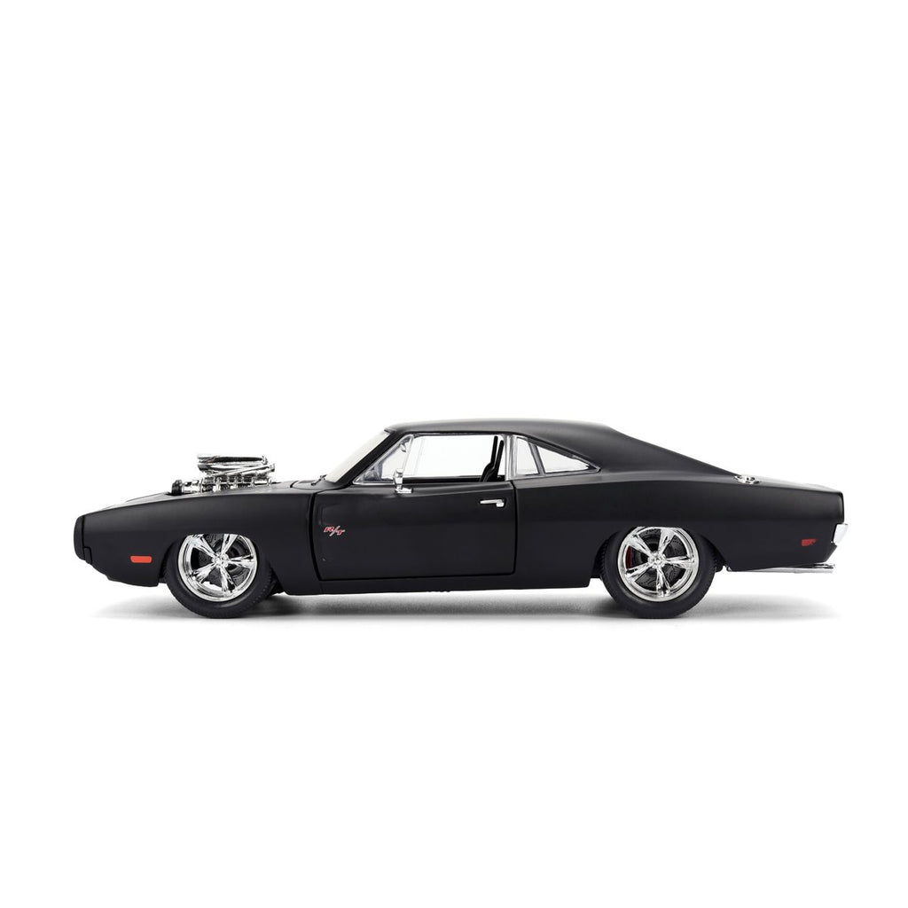 Fast and the Furious 4 1970 Dodge Charger 1:24 Scale Die-Cast Metal Vehicle