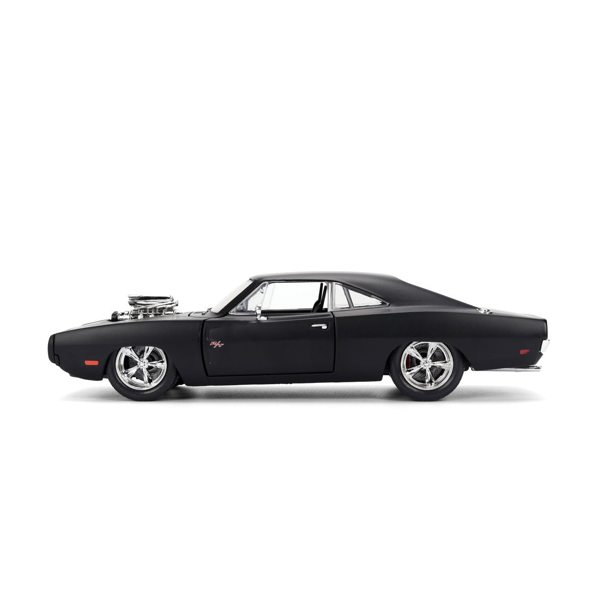Fast and the Furious 4 1970 Dodge Charger 1:24 Scale Die-Cast Metal Vehicle