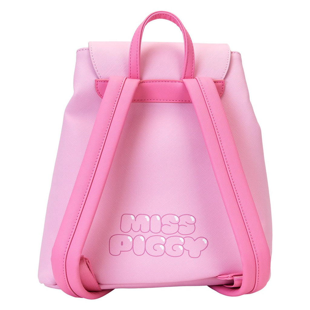 The Muppets Miss Piggy Mini-Backpack