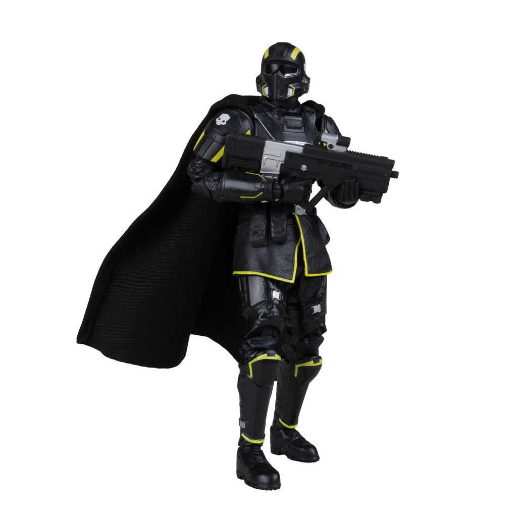 Helldivers II B-01 Tactical McFarlane Elite Edition #10 7-Inch Deluxe Action Figure