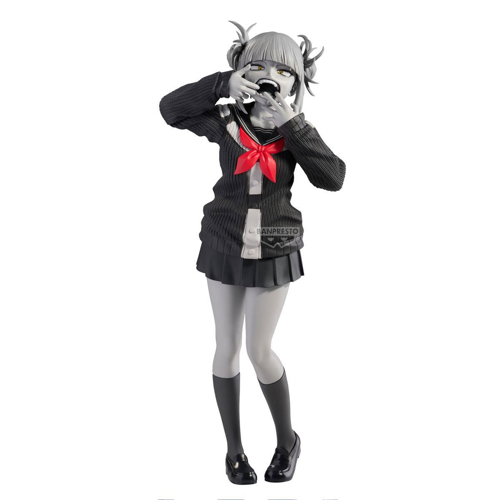 My Hero Academia Himiko Toga Noir Edge Collection Statue