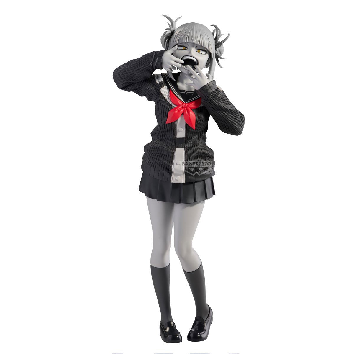 My Hero Academia Himiko Toga Noir Edge Collection Statue