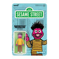 Sesame Street Roosevelt Franklin 3 3/4-Inch ReAction Figure