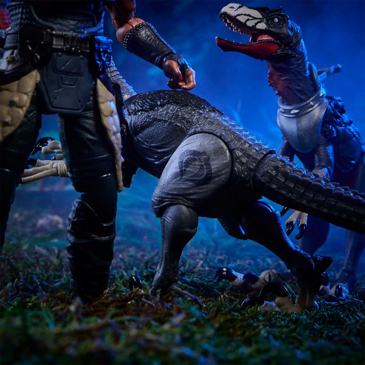 G.I. Joe Classified Series Professor Rottclaw & Cobra Deinonychus 6-Inch Action Figure