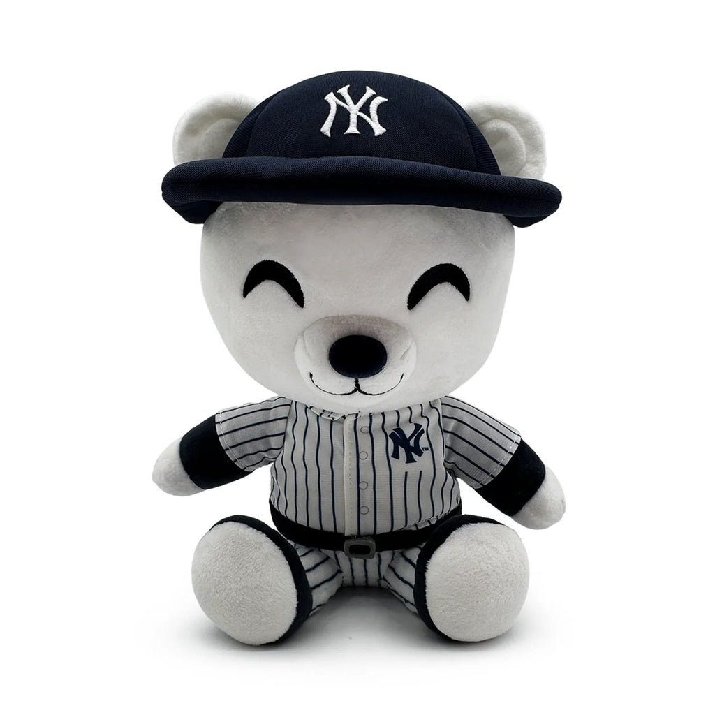 MLB New York Yankees Bear 9-Inch Plush
