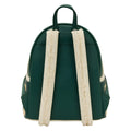 Bridgerton Silhouette Floral Mini-Backpack