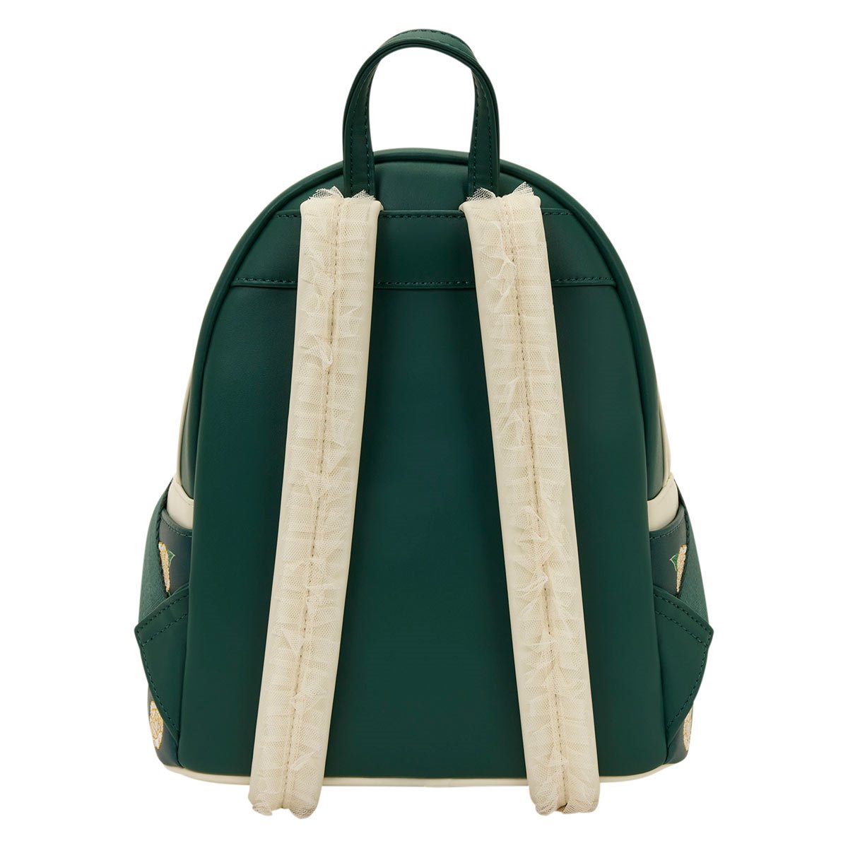 Bridgerton Silhouette Floral Mini-Backpack