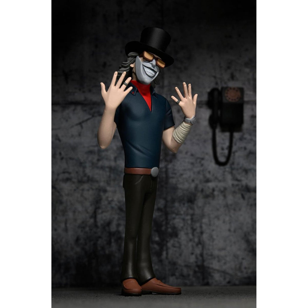 The Black Phone Toony Terrors The Grabber 6-Inch Scale Action Figure
