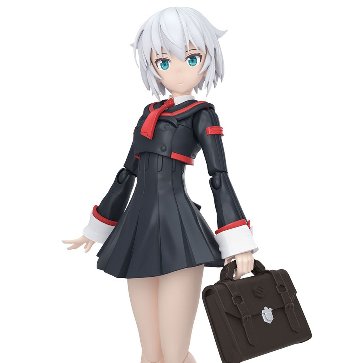 30 Minutes Sisters Option Body Parts Type SU01 Color A Model Kit