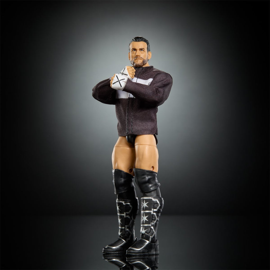 WWE Elite Collection Series 124 Action Figure Case of 8