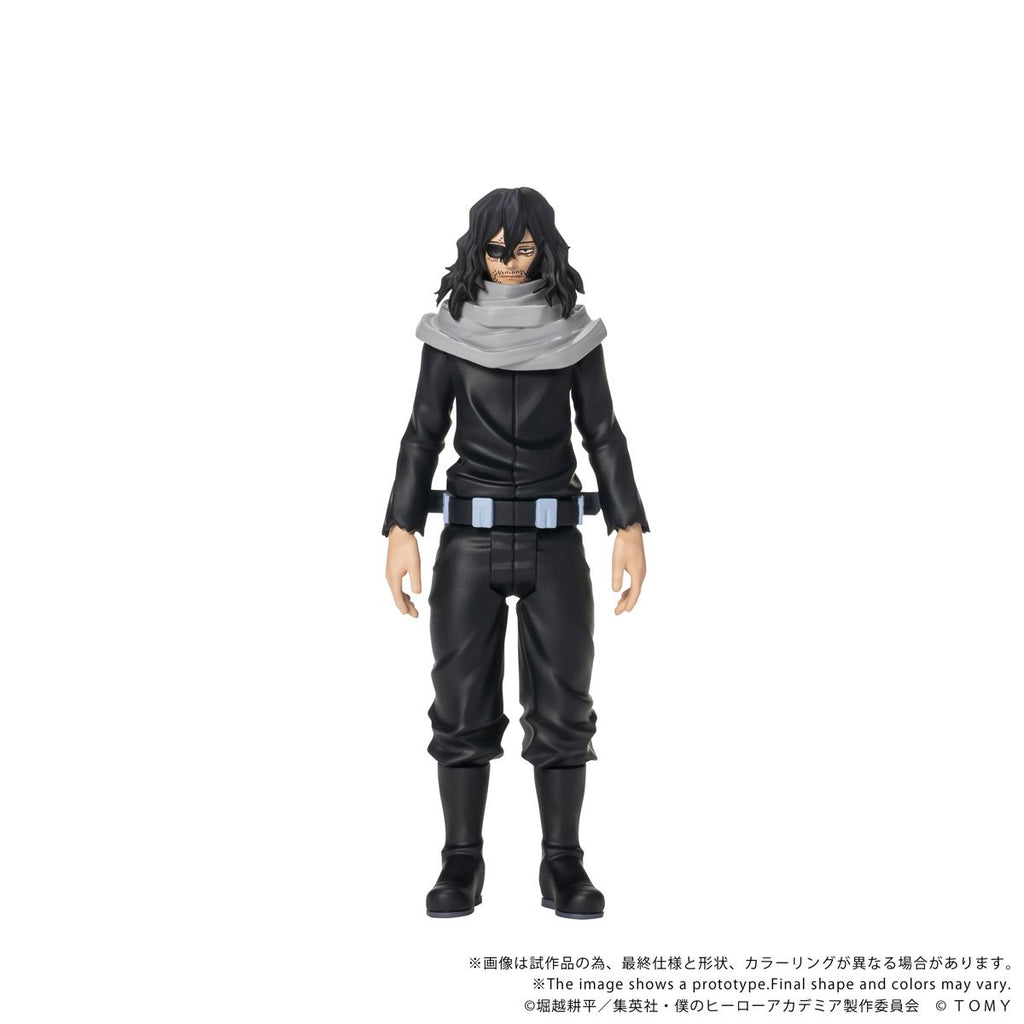 My Hero Academia CK-M13 Shota Aizawa Collekazaro Action Figure