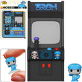 Tron Funko Bitty Pop! Arcade Cabinet