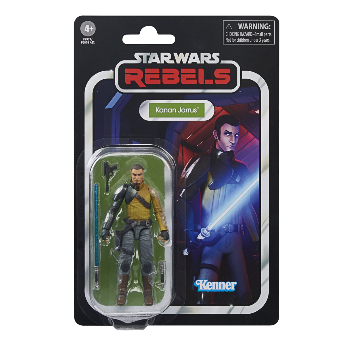 Star Wars The Vintage Collection 3 3/4-Inch Action Figures 2 Wave 5 Case of 8