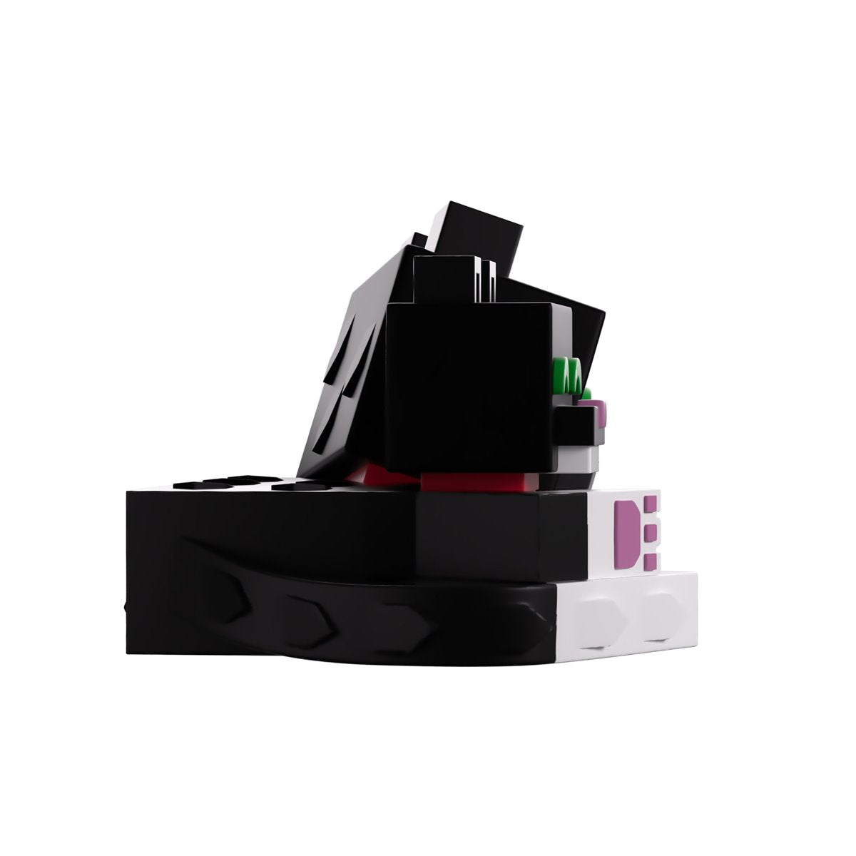 Minecraft Collection Tuxedo Cat Vinyl Figure #15