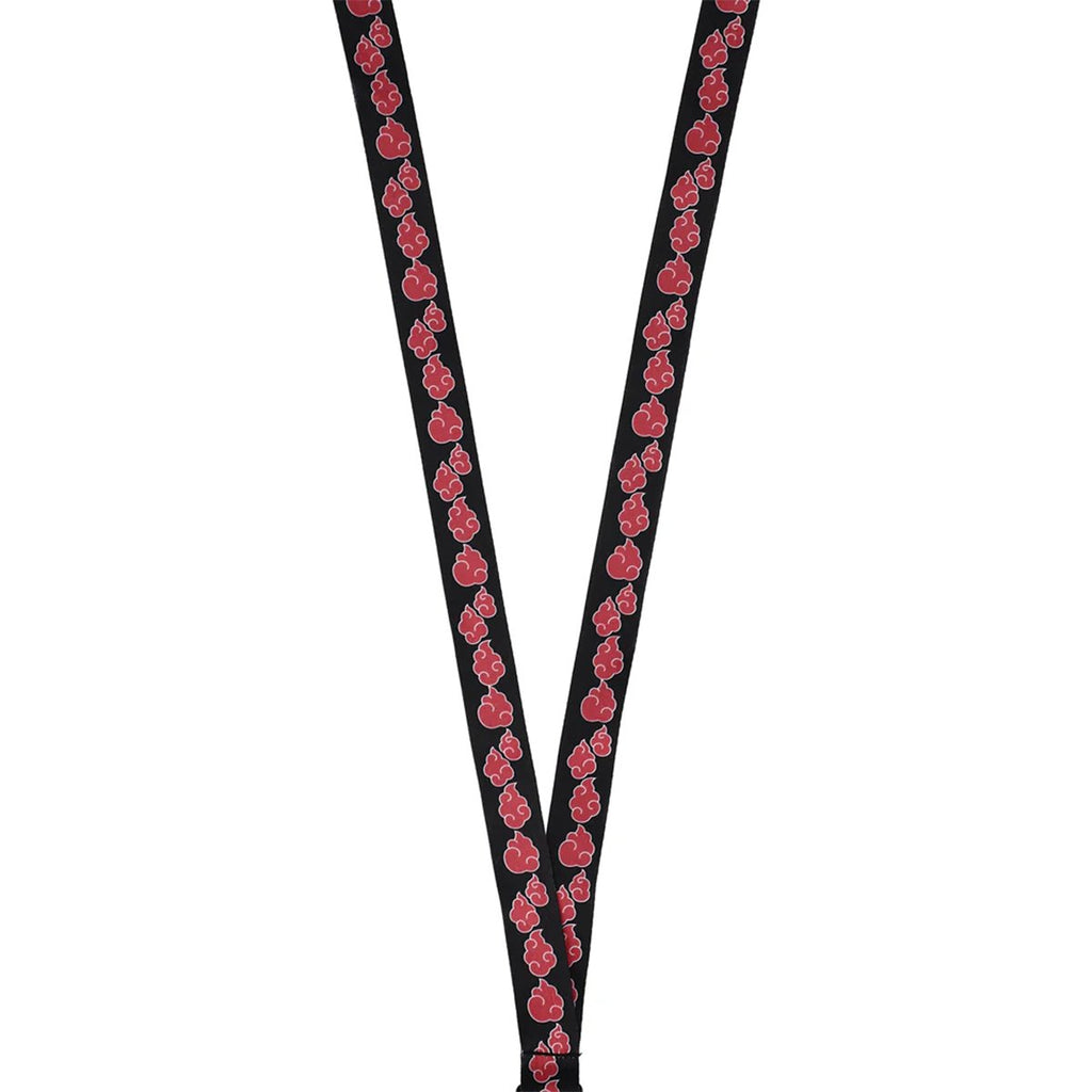 Naruto Itachi Uchiha Charm and Lanyard