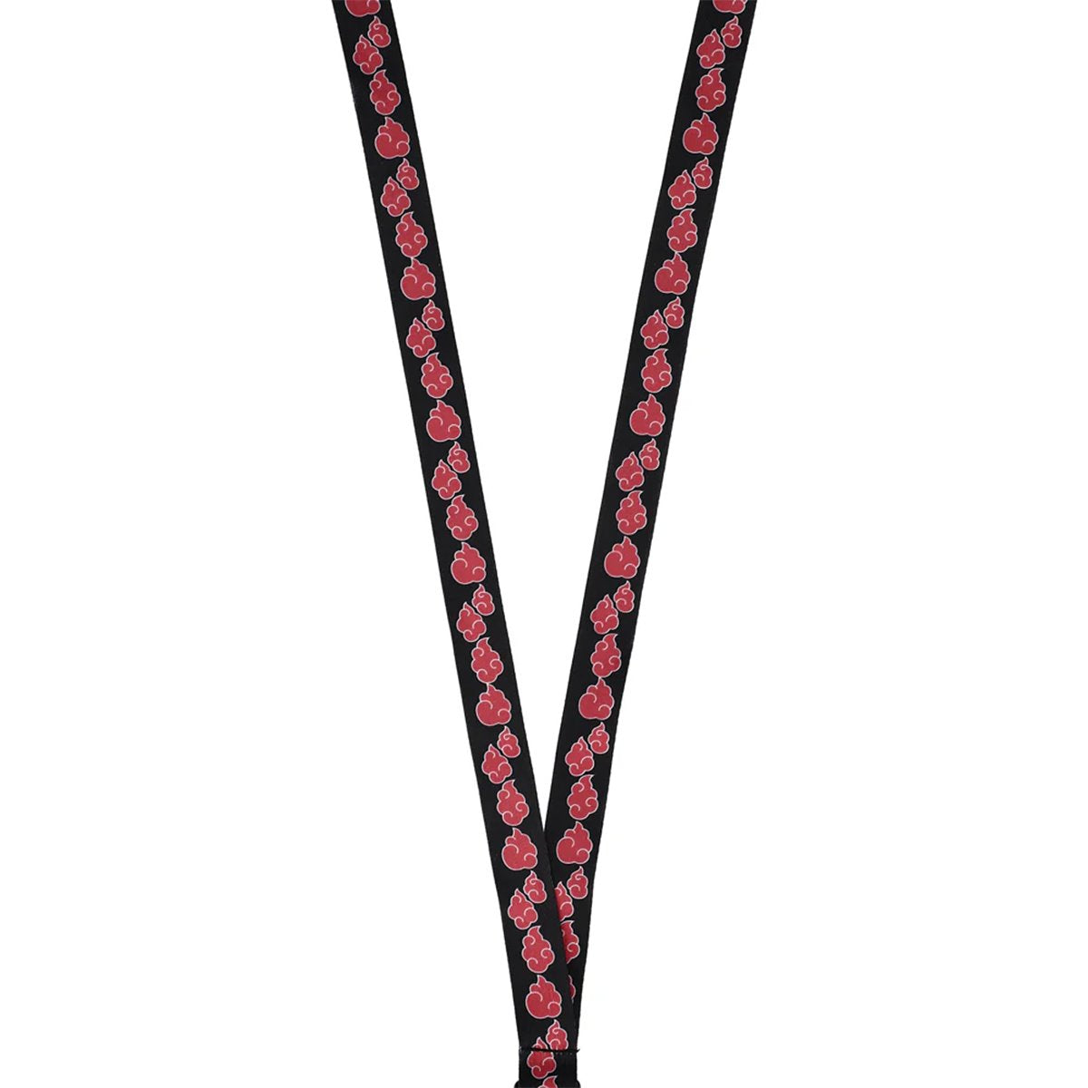 Naruto Itachi Uchiha Charm and Lanyard