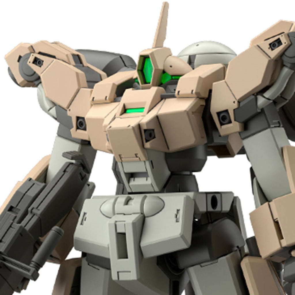 Mobile Suit Gundam: The Witch from Mercury Demi Barding High Grade 1:144 Scale Model Kit