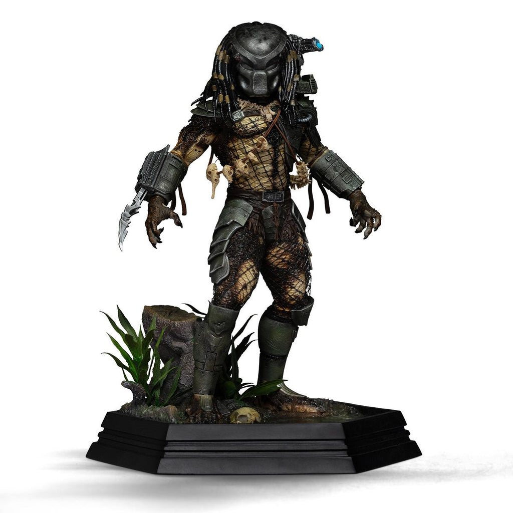 Predator Jungle Hunter 1:10 Art Scale Limited Edition Statue
