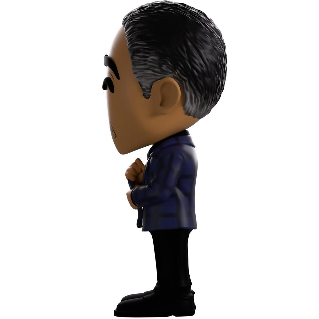 Breaking Bad Collection Face Off Gus Vinyl Figure #15