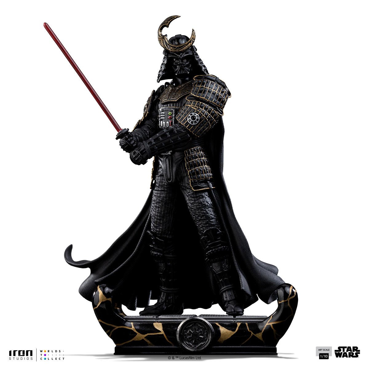 Star Wars Darth Vader Original Samurai Concept 1:10 Art Scale Statue
