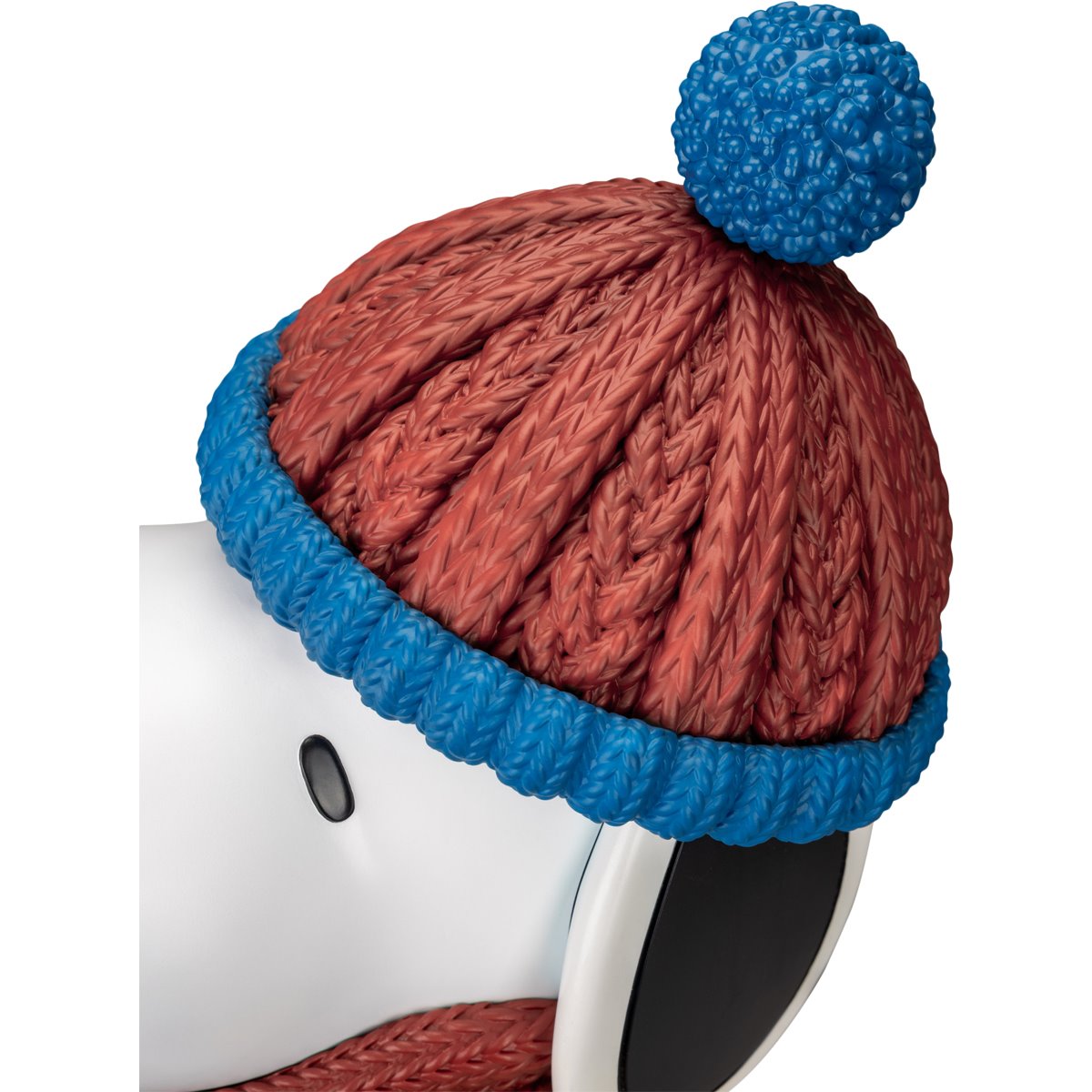 Peanuts Winter Snoopy MC-108 Master Craft Statue