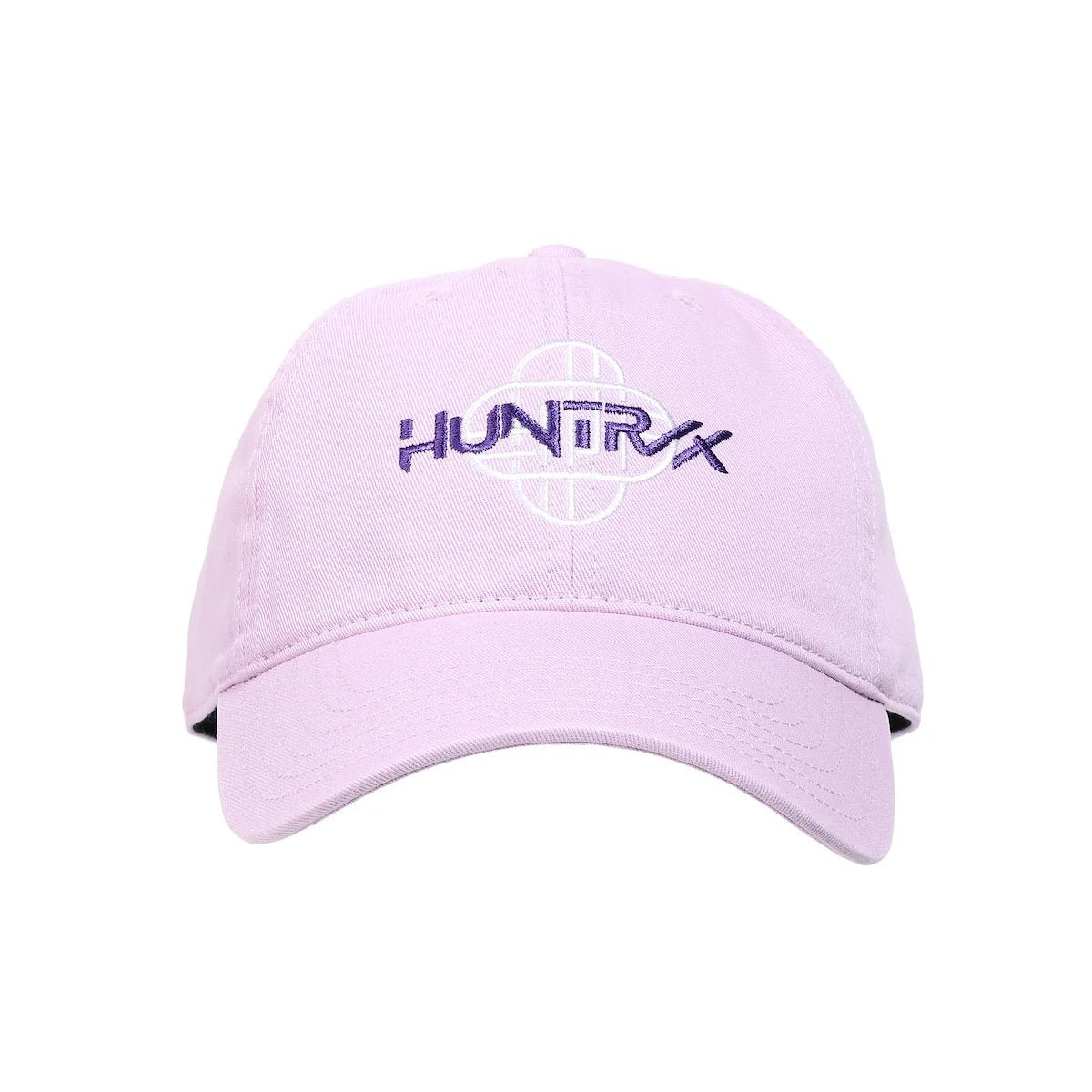 KPop Demon Hunters Huntrix Purple Artwork Hat
