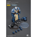 Joy Toy Warhammer 40,000 Ultramarines Sternguard Veteran with Auto Bolt Rifle 1:18 Scale Action Figure
